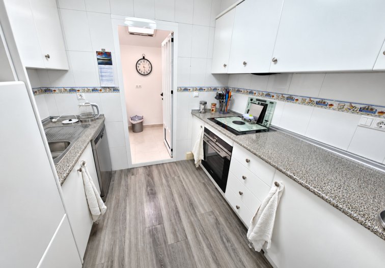 Revente - Appartement - Vistabella Golf Entre Naranjos - Inland