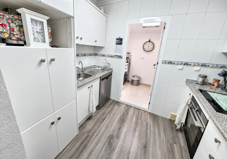 Revente - Appartement - Vistabella Golf Entre Naranjos - Inland
