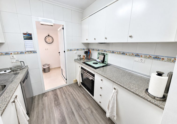 Revente - Appartement - Vistabella Golf Entre Naranjos - Inland