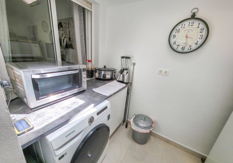 Revente - Appartement - Vistabella Golf Entre Naranjos - Inland