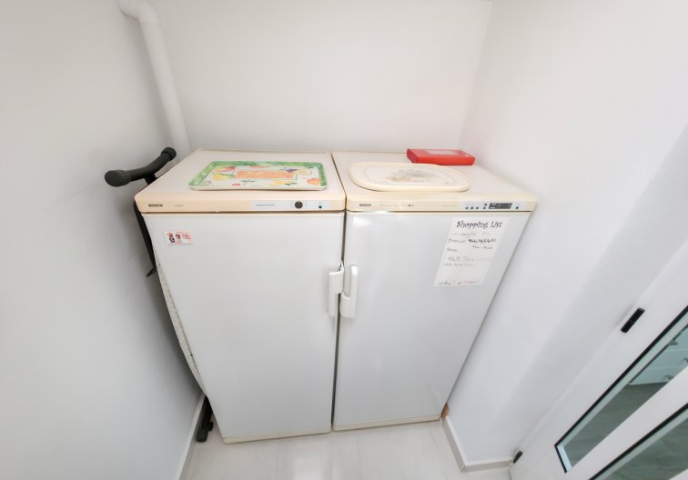 Revente - Appartement - Vistabella Golf Entre Naranjos - Inland