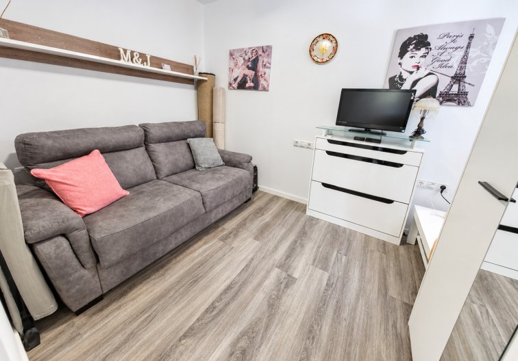 Revente - Appartement - Vistabella Golf Entre Naranjos - Inland