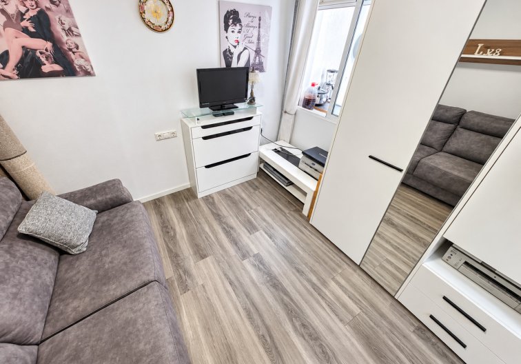 Revente - Appartement - Vistabella Golf Entre Naranjos - Inland