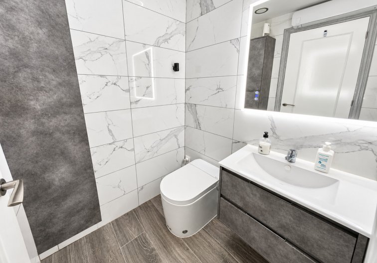 Revente - Appartement - Vistabella Golf Entre Naranjos - Inland