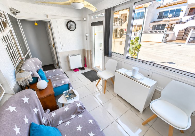 Revente - Appartement - Vistabella Golf Entre Naranjos - Inland