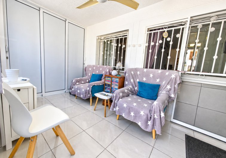 Revente - Appartement - Vistabella Golf Entre Naranjos - Inland