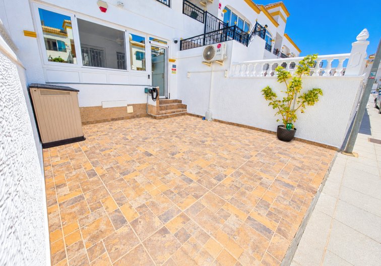 Revente - Appartement - Vistabella Golf Entre Naranjos - Inland
