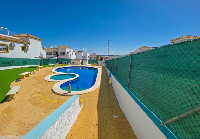 Revente - Appartement - Vistabella Golf Entre Naranjos - Inland