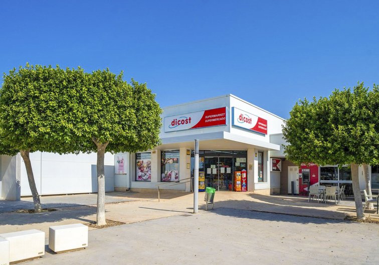 Revente - Appartement - Vistabella Golf Entre Naranjos - Inland