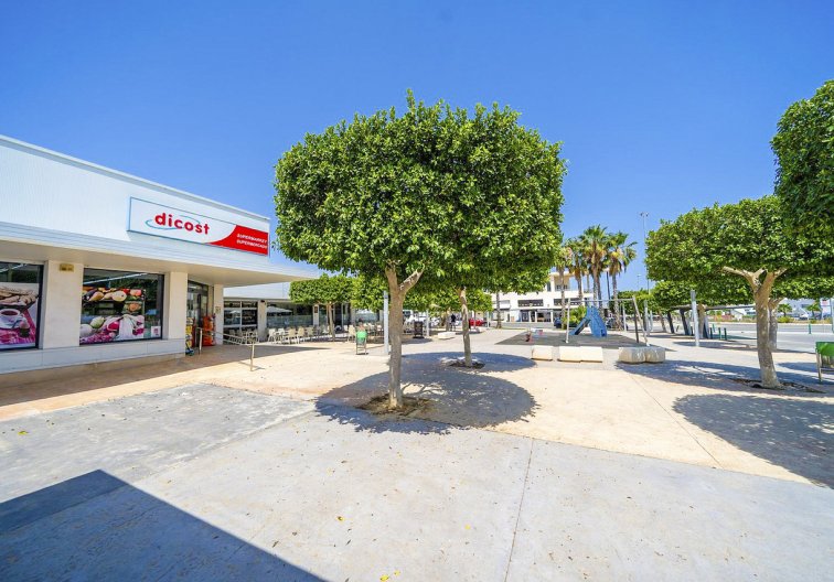 Revente - Appartement - Vistabella Golf Entre Naranjos - Inland