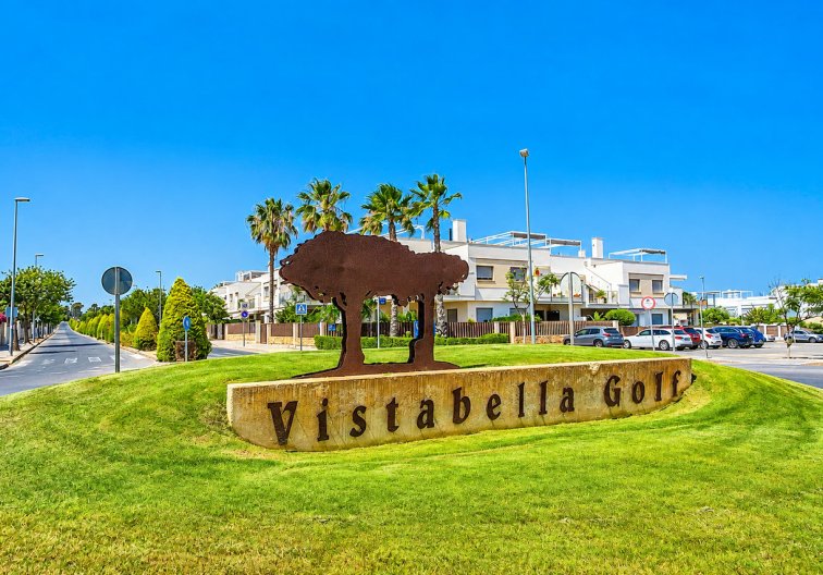 Revente - Appartement - Vistabella Golf Entre Naranjos - Inland
