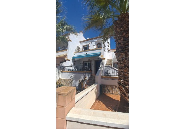 Segunda mano - town house - Los Dolses - Inland
