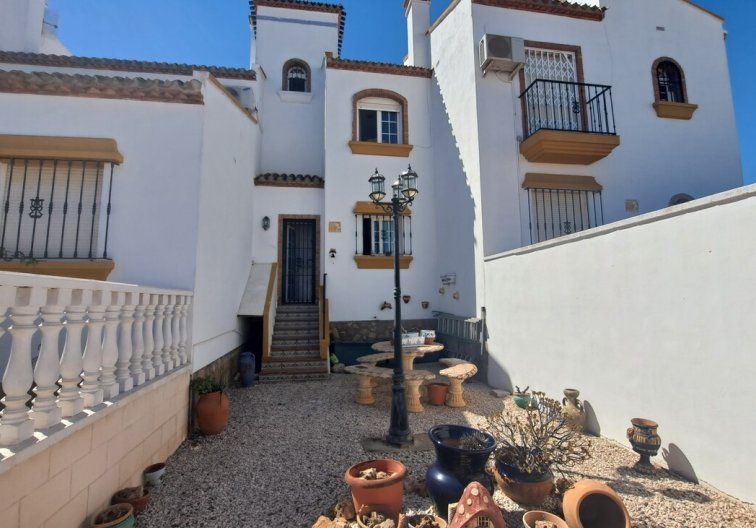 Segunda mano - town house - Los Dolses - Inland