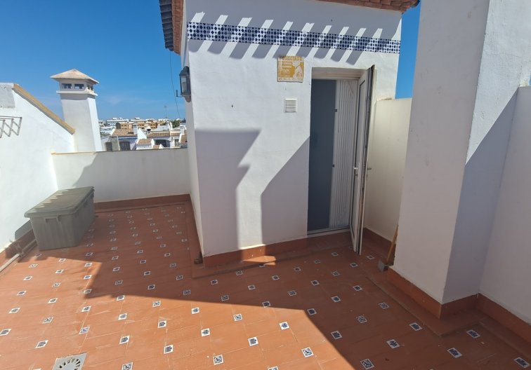 Segunda mano - town house - Los Dolses - Inland