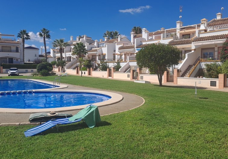 Segunda mano - town house - Los Dolses - Inland
