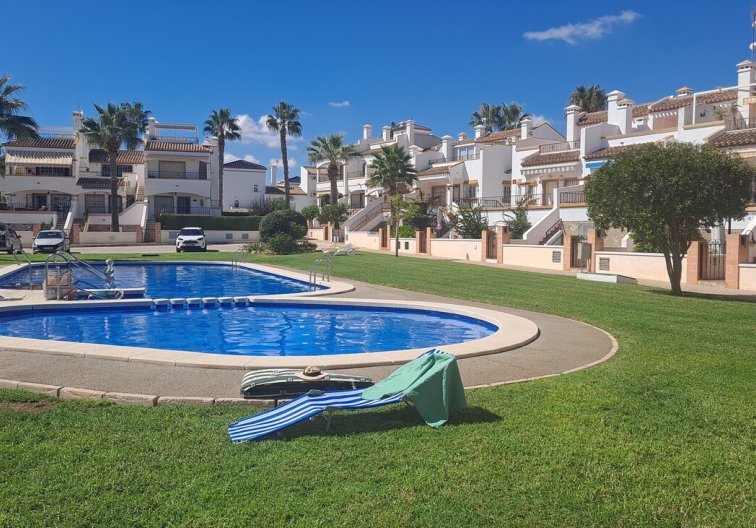 Segunda mano - town house - Los Dolses - Inland