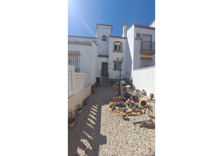 Segunda mano - town house - Los Dolses - Inland