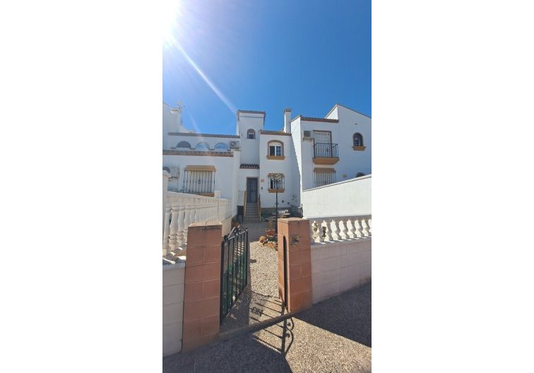 Segunda mano - town house - Los Dolses - Inland