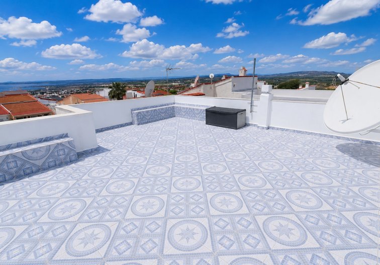 Revente - town house - Ciudad Quesada - Costa Blanca