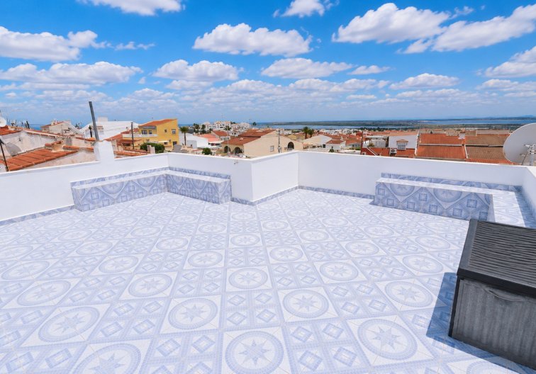 Revente - town house - Ciudad Quesada - Costa Blanca