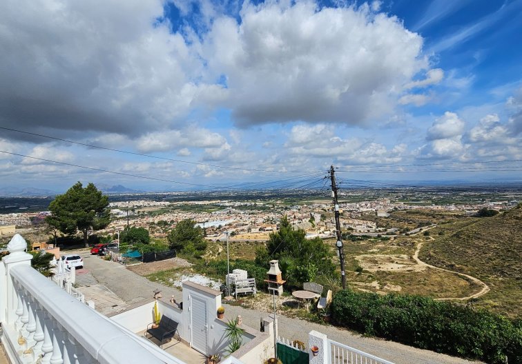 Revente - town house - Ciudad Quesada - Costa Blanca