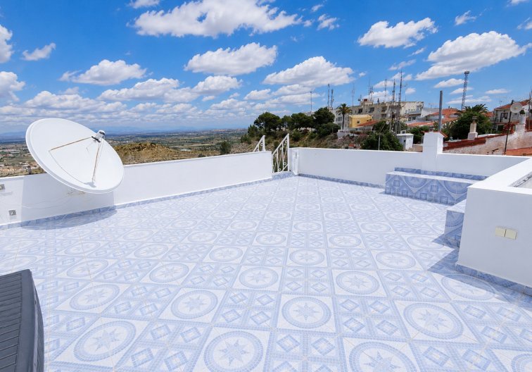 Revente - town house - Ciudad Quesada - Costa Blanca