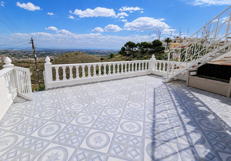 Revente - town house - Ciudad Quesada - Costa Blanca
