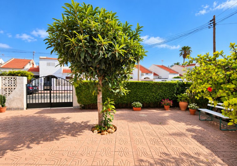 Segunda mano - town house - Torrevieja - Costa Blanca