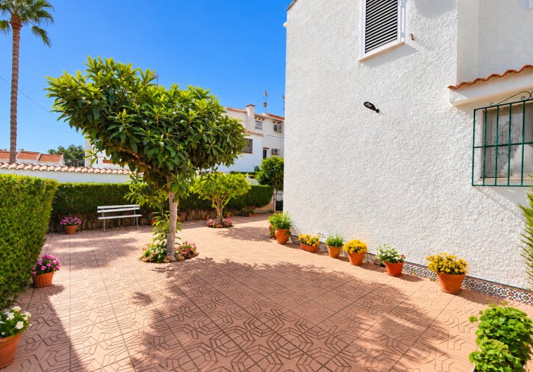 Segunda mano - town house - Torrevieja - Costa Blanca