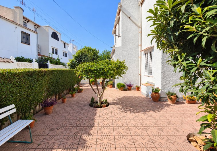 Segunda mano - town house - Torrevieja - Costa Blanca