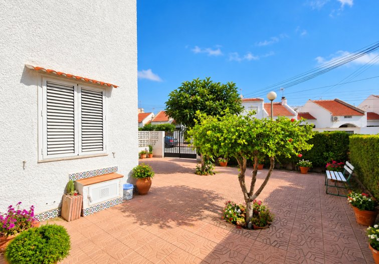 Segunda mano - town house - Torrevieja - Costa Blanca