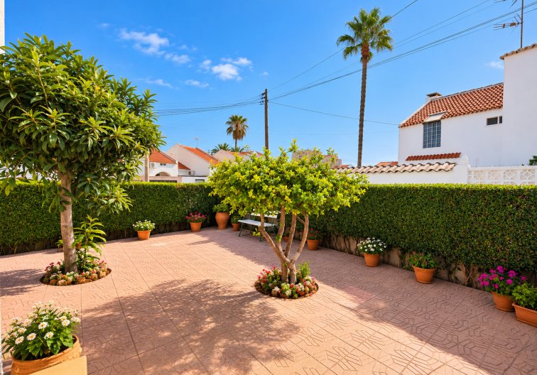 Segunda mano - town house - Torrevieja - Costa Blanca