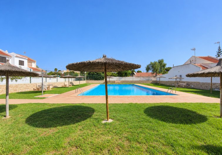 Segunda mano - town house - Torrevieja - Costa Blanca