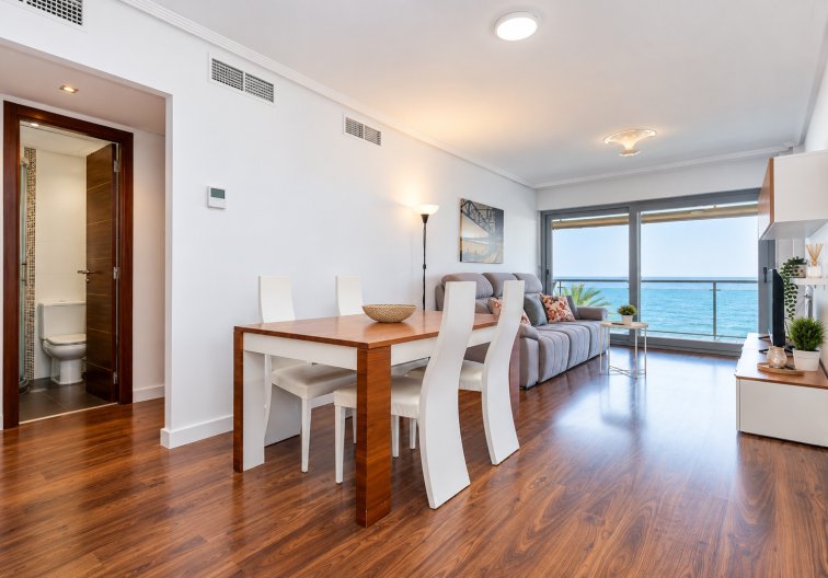 Segunda mano - Apartamento  - Torrevieja - Costa Blanca