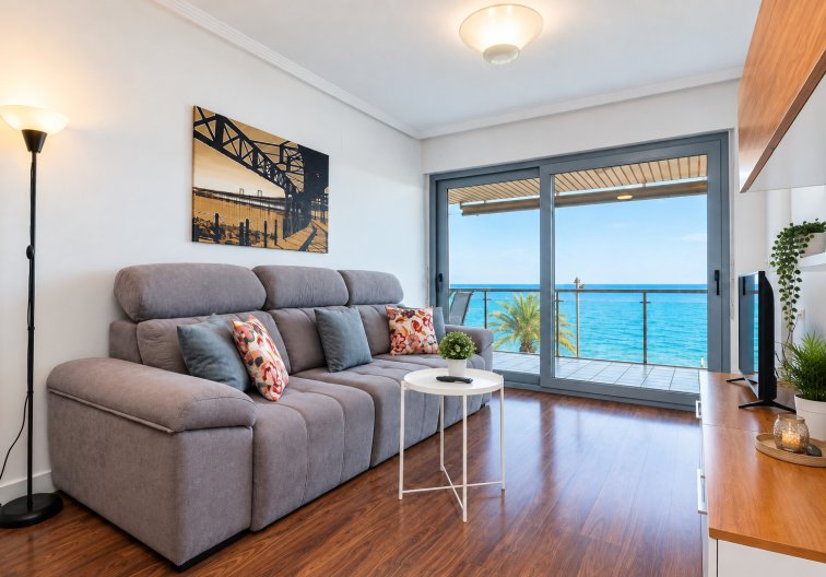 Segunda mano - Apartamento  - Torrevieja - Costa Blanca