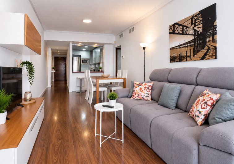 Segunda mano - Apartamento  - Torrevieja - Costa Blanca