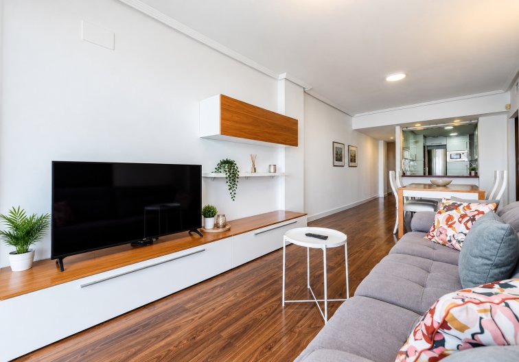 Segunda mano - Apartamento  - Torrevieja - Costa Blanca