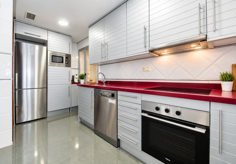 Segunda mano - Apartamento  - Torrevieja - Costa Blanca