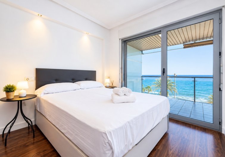 Segunda mano - Apartamento  - Torrevieja - Costa Blanca