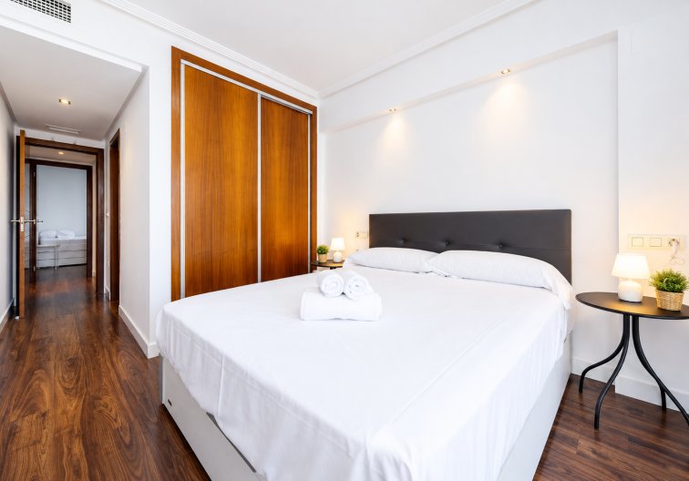 Segunda mano - Apartamento  - Torrevieja - Costa Blanca