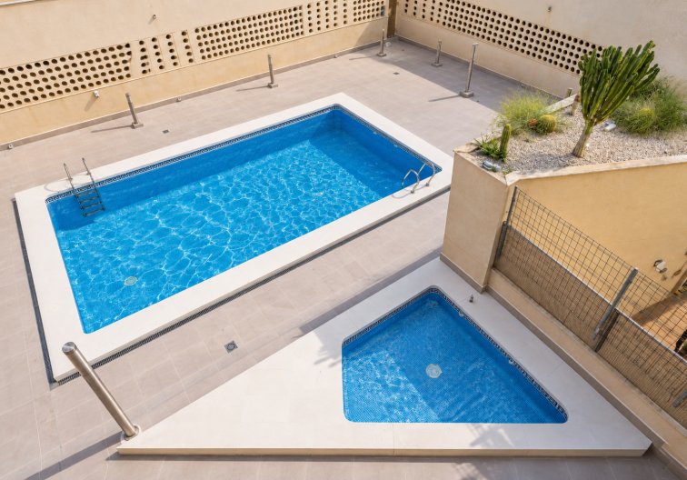 Segunda mano - Apartamento  - Torrevieja - Costa Blanca