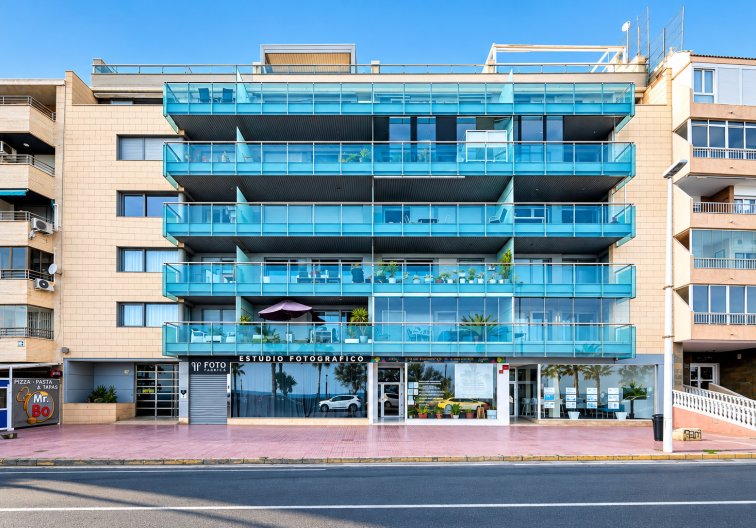 Segunda mano - Apartamento  - Torrevieja - Costa Blanca