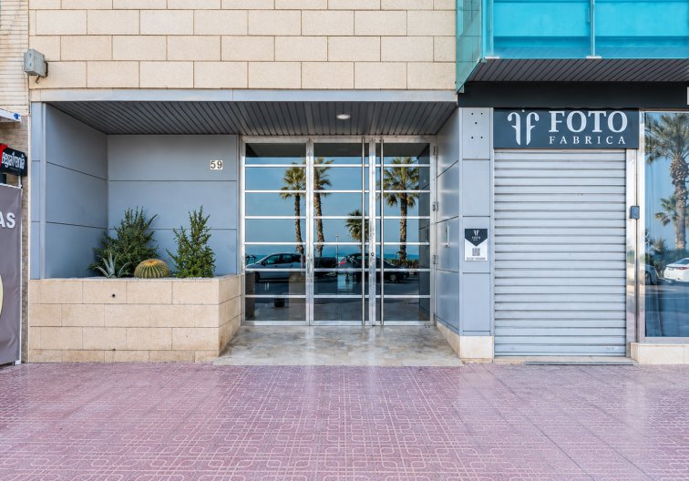 Segunda mano - Apartamento  - Torrevieja - Costa Blanca