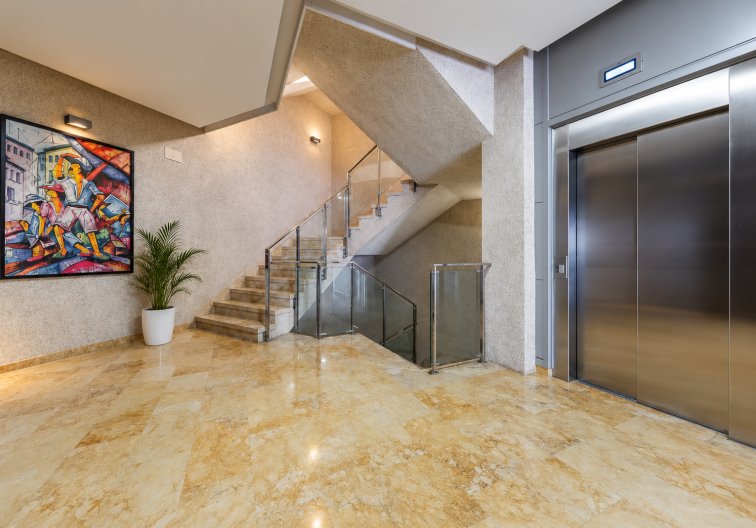 Segunda mano - Apartamento  - Torrevieja - Costa Blanca