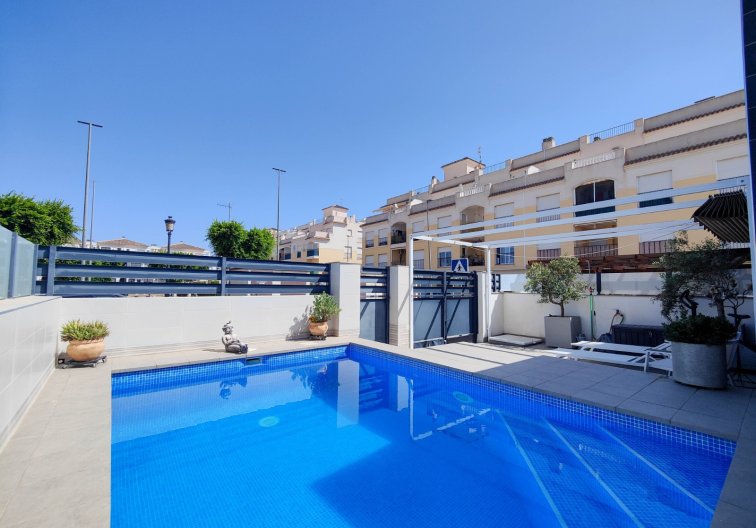 Segunda mano - villa - Formentera del Segura - Costa Blanca