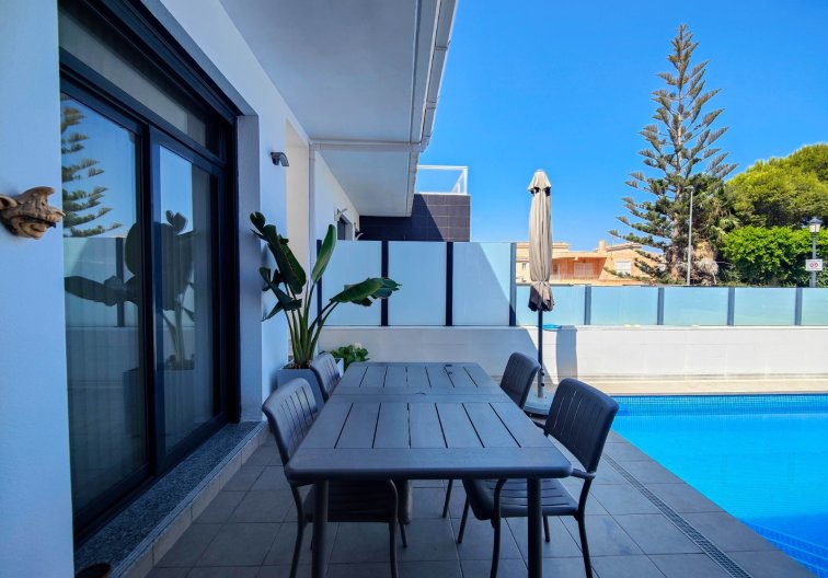 Segunda mano - villa - Formentera del Segura - Costa Blanca