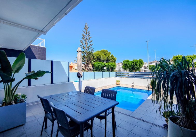 Segunda mano - villa - Formentera del Segura - Costa Blanca