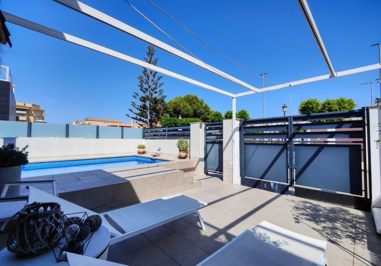Segunda mano - villa - Formentera del Segura - Costa Blanca