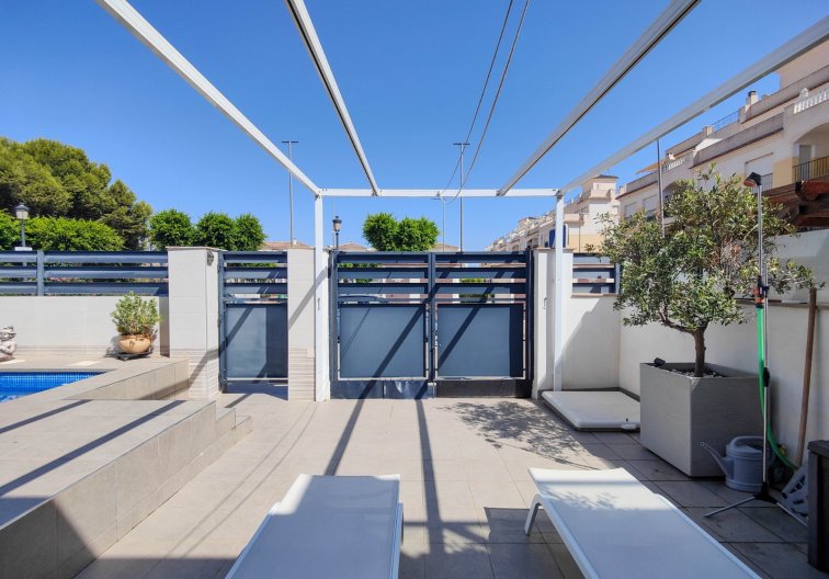 Segunda mano - villa - Formentera del Segura - Costa Blanca