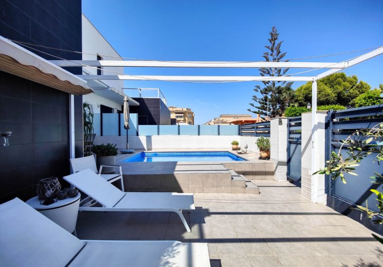 Segunda mano - villa - Formentera del Segura - Costa Blanca